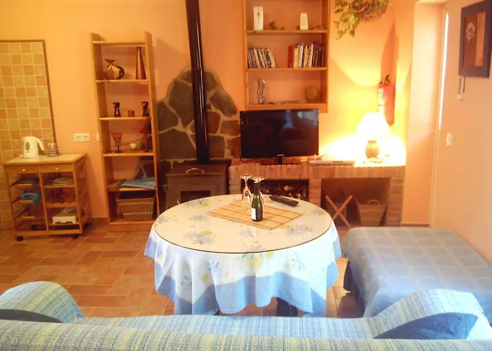 Casa La FuenteCasa Rural